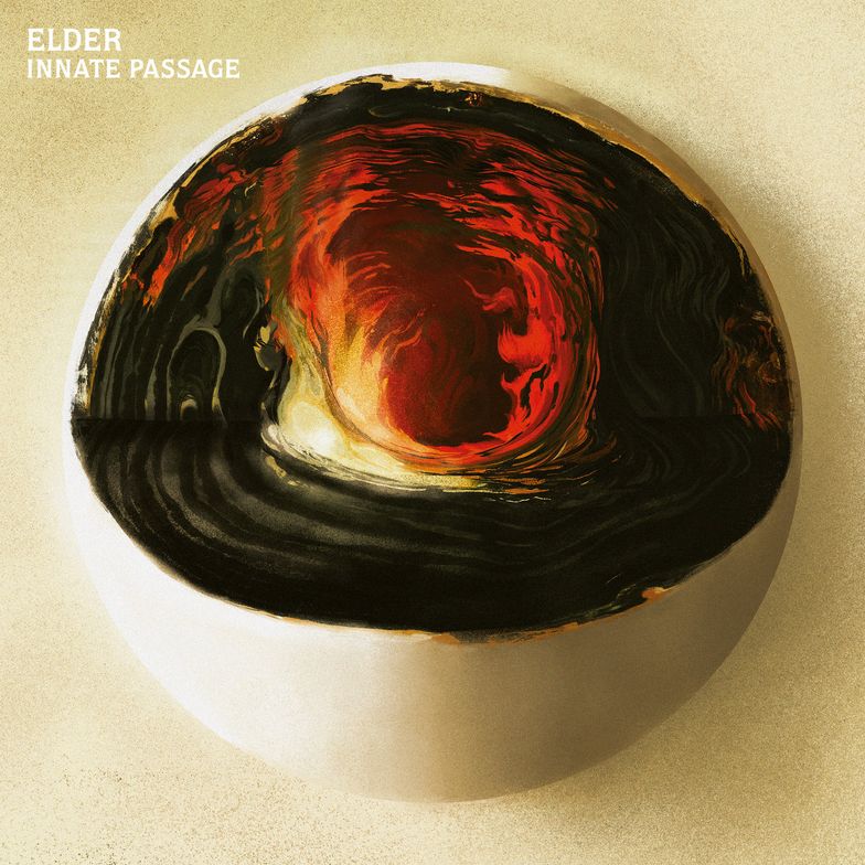 Cover of Innate Passage by Elder