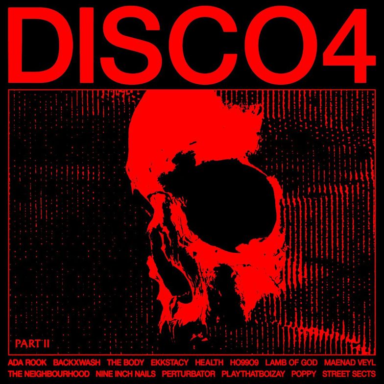 Cover of DISCO4 :: PART II by HEALTH