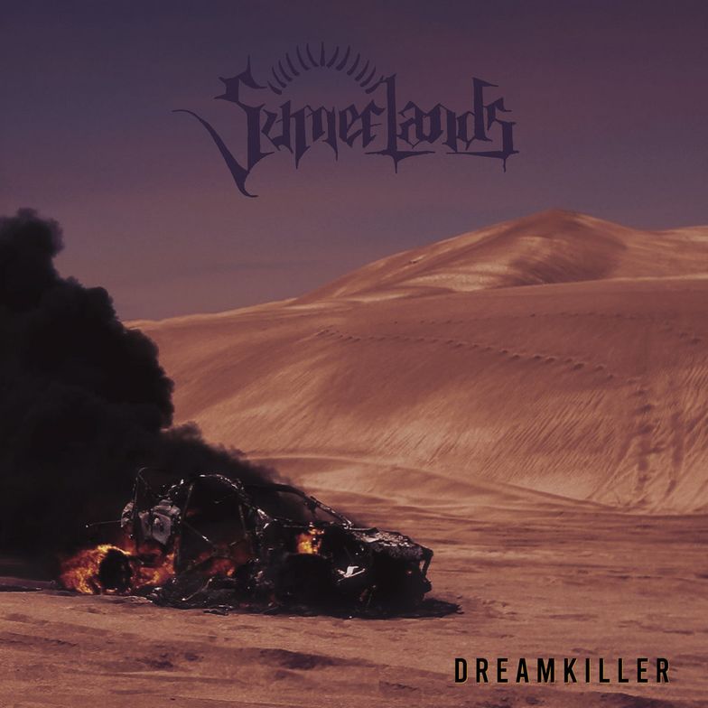Cover of Dreamkiller by Sumerlands